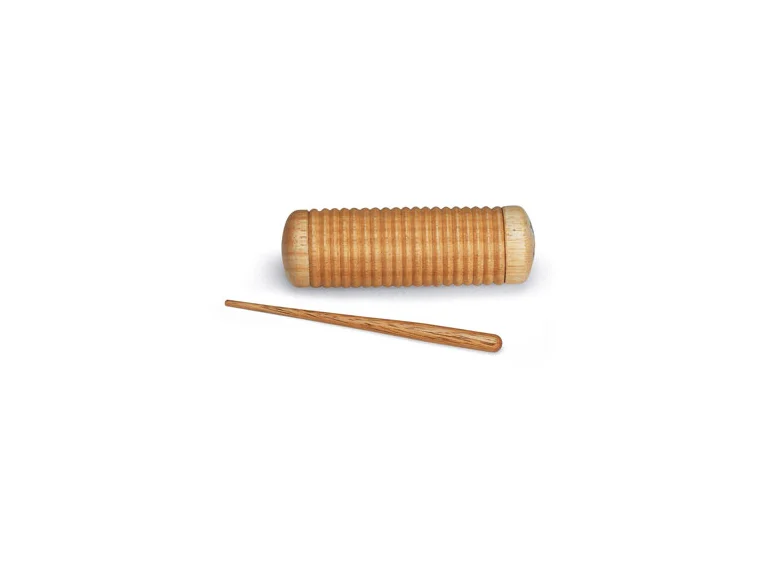 Nino Percussion 555 Guiro, tre (B) 